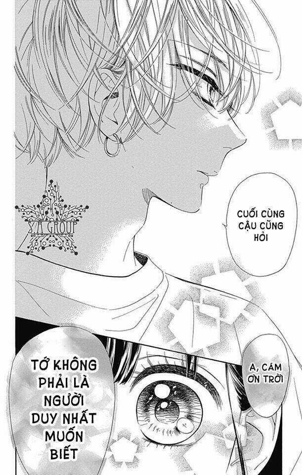Cô Nàng Nhút Nhát Uka-Chan Chapter 18 trang 33