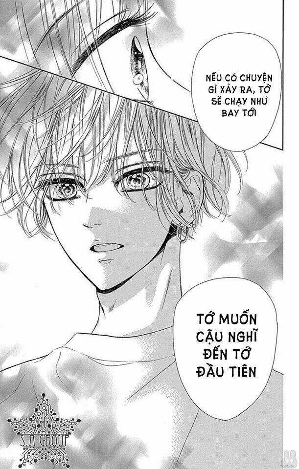 Cô Nàng Nhút Nhát Uka-Chan Chapter 18 trang 38