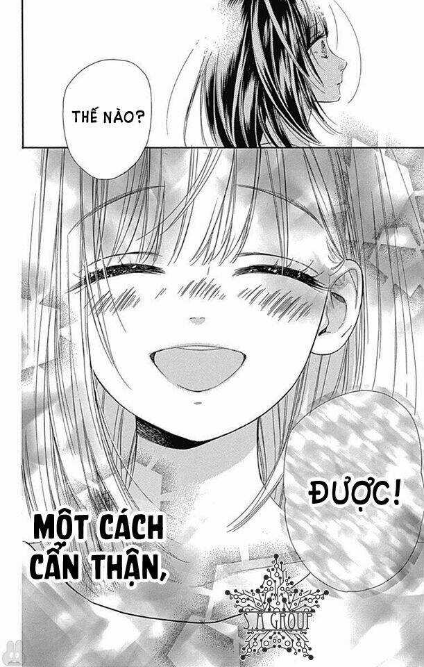 Cô Nàng Nhút Nhát Uka-Chan Chapter 18 trang 39