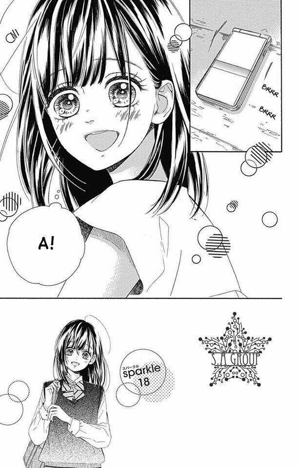 Cô Nàng Nhút Nhát Uka-Chan Chapter 18 trang 4