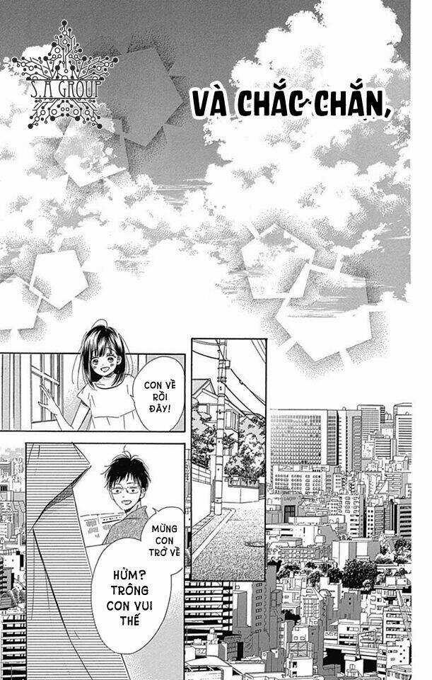 Cô Nàng Nhút Nhát Uka-Chan Chapter 18 trang 40