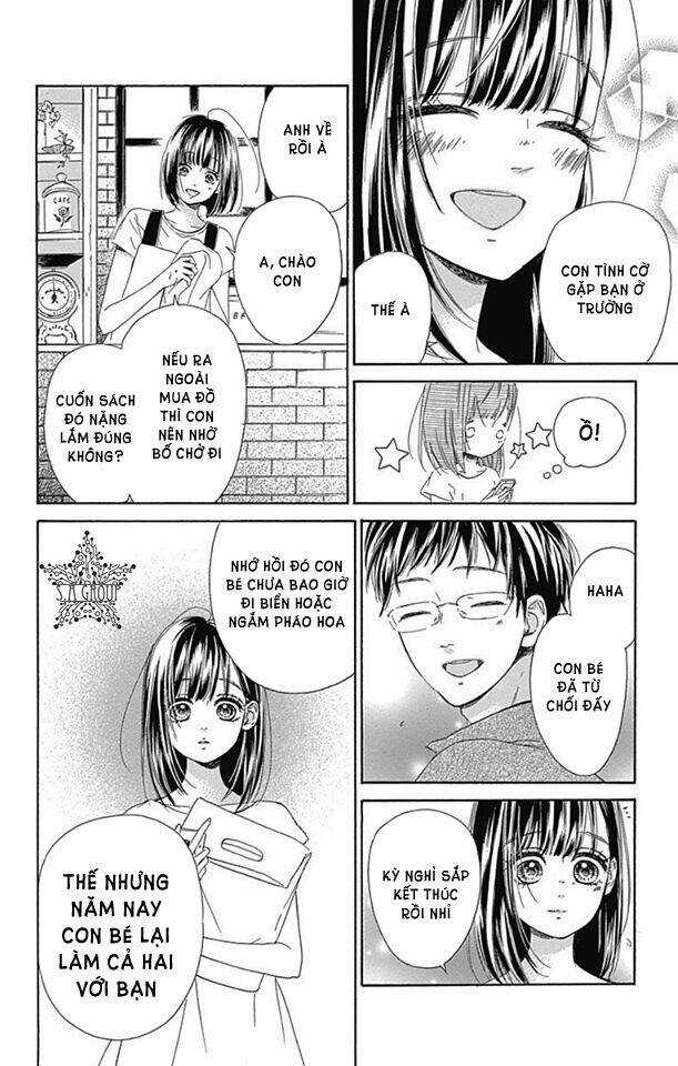 Cô Nàng Nhút Nhát Uka-Chan Chapter 18 trang 41