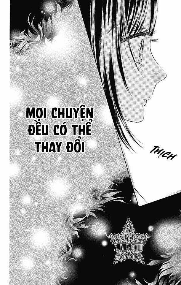 Cô Nàng Nhút Nhát Uka-Chan Chapter 18 trang 43