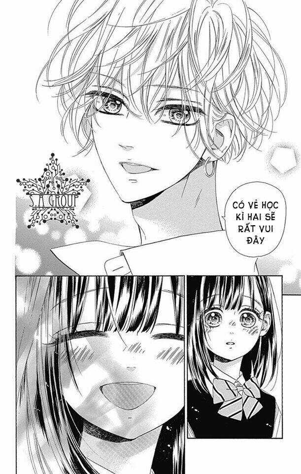 Cô Nàng Nhút Nhát Uka-Chan Chapter 19 trang 14