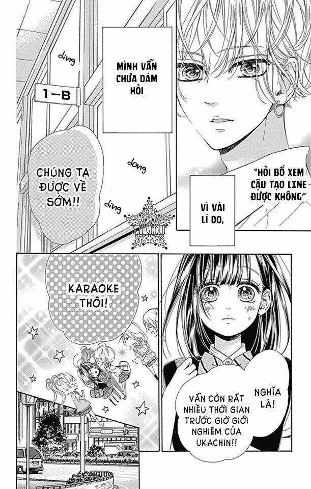 Cô Nàng Nhút Nhát Uka-Chan Chapter 19 trang 16