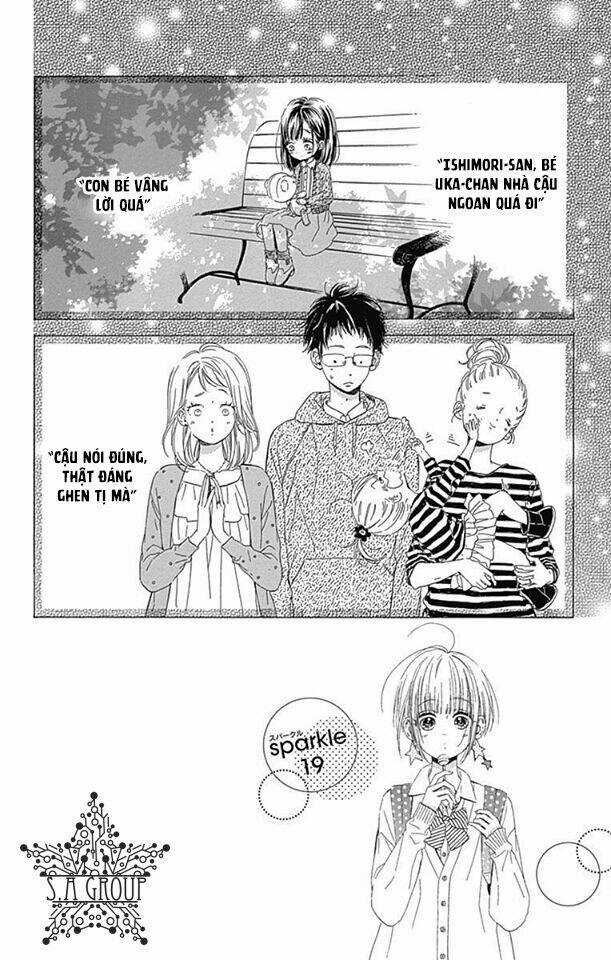 Cô Nàng Nhút Nhát Uka-Chan Chapter 19 trang 2