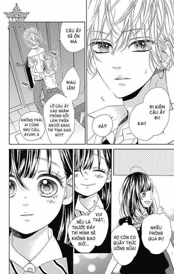 Cô Nàng Nhút Nhát Uka-Chan Chapter 19 trang 20