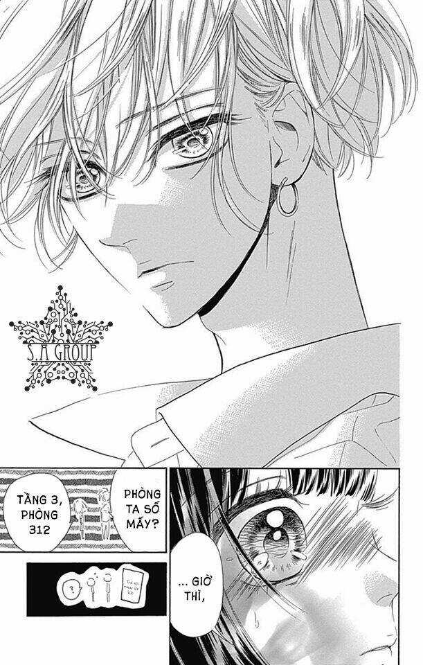 Cô Nàng Nhút Nhát Uka-Chan Chapter 19 trang 23