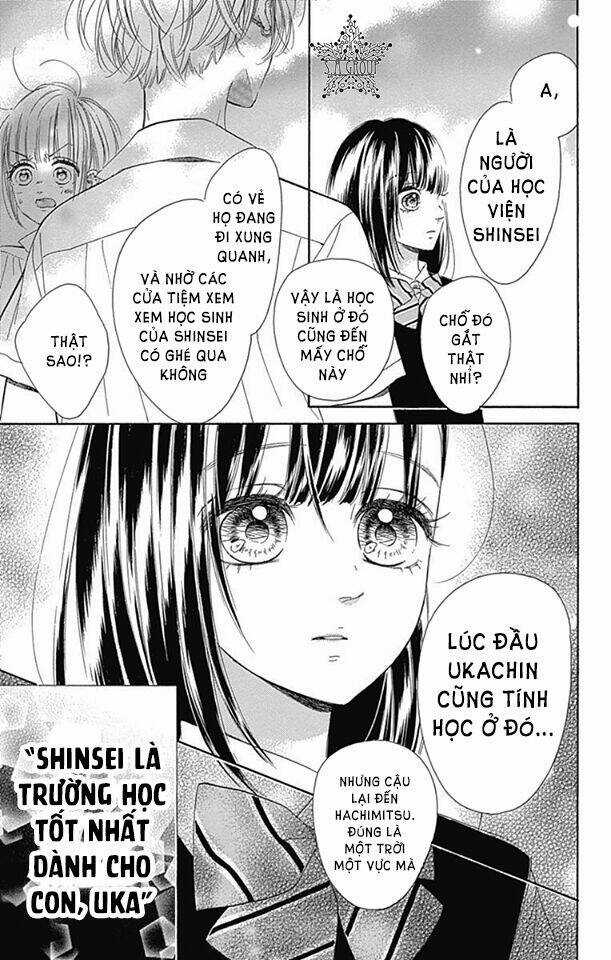 Cô Nàng Nhút Nhát Uka-Chan Chapter 19 trang 25