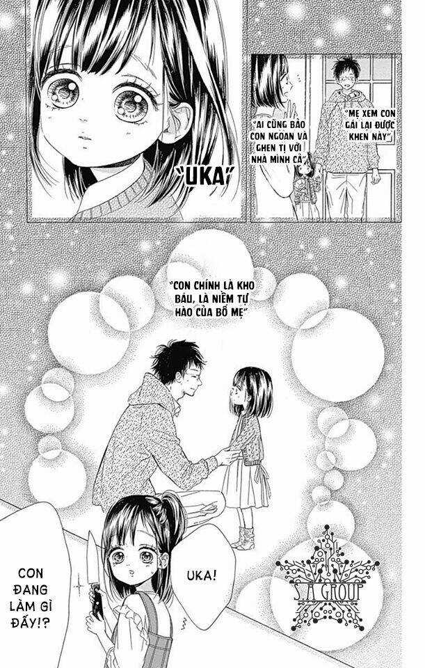 Cô Nàng Nhút Nhát Uka-Chan Chapter 19 trang 3