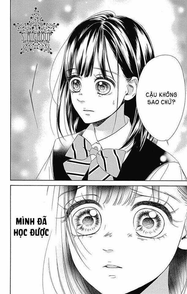 Cô Nàng Nhút Nhát Uka-Chan Chapter 19 trang 30