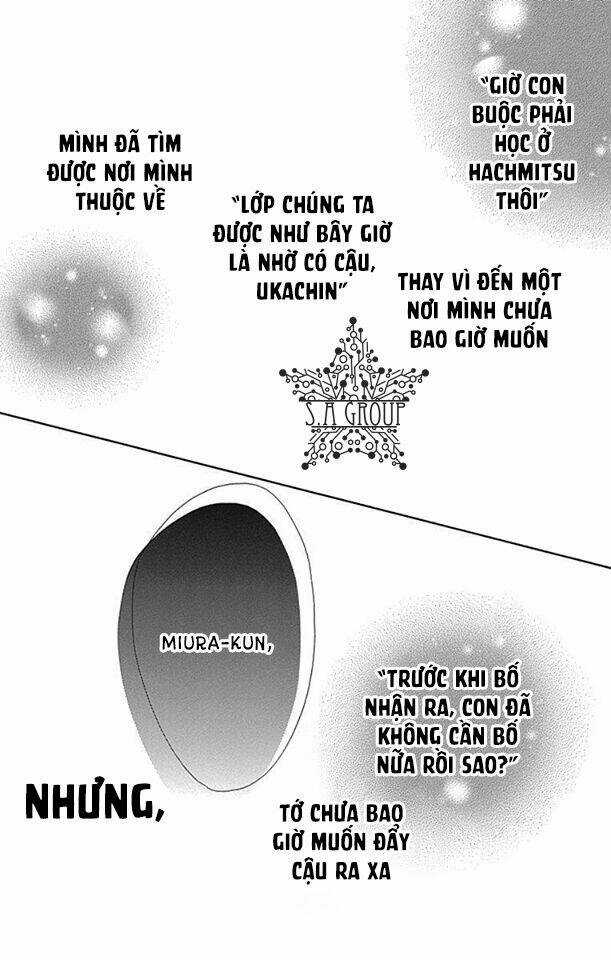 Cô Nàng Nhút Nhát Uka-Chan Chapter 19 trang 32