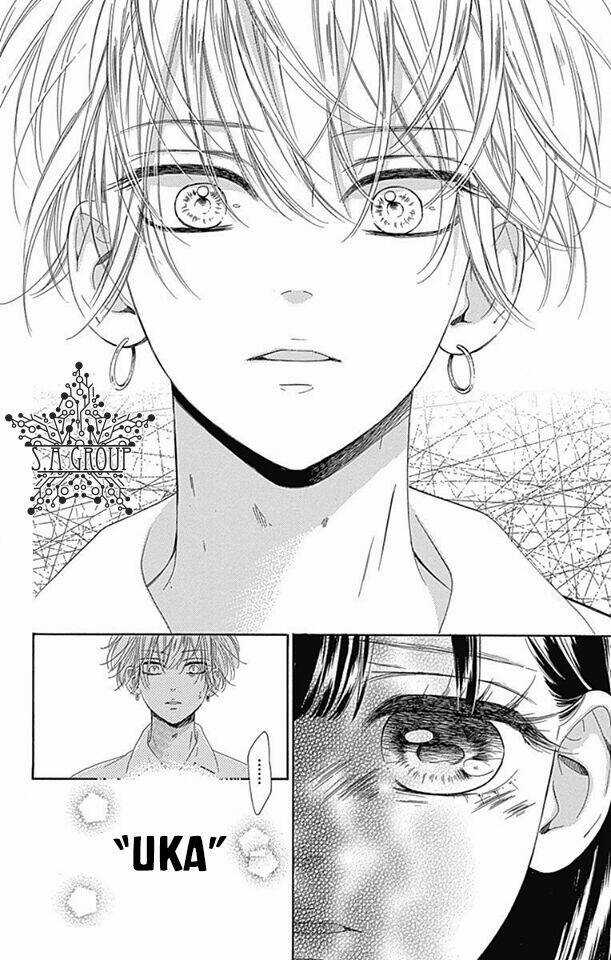 Cô Nàng Nhút Nhát Uka-Chan Chapter 19 trang 33