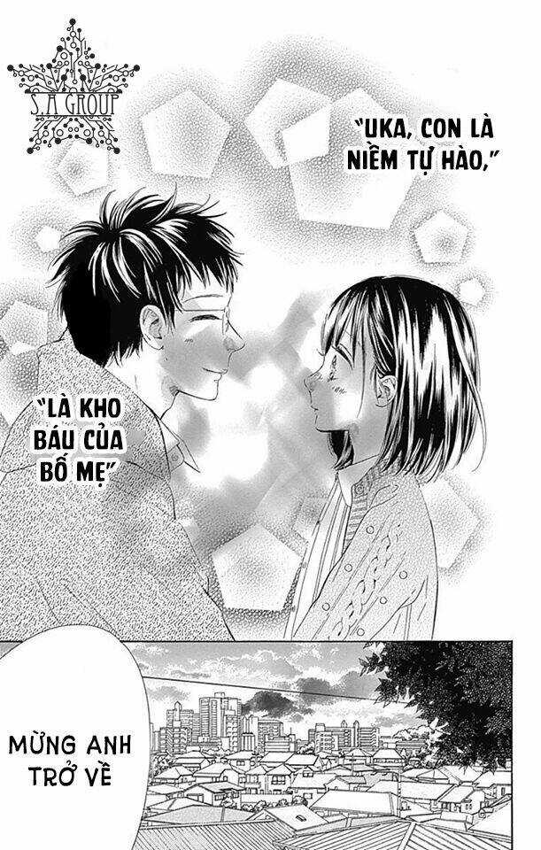 Cô Nàng Nhút Nhát Uka-Chan Chapter 19 trang 34