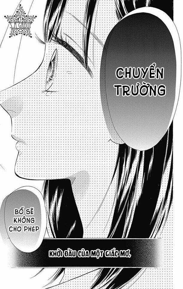 Cô Nàng Nhút Nhát Uka-Chan Chapter 19 trang 38