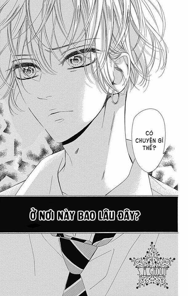 Cô Nàng Nhút Nhát Uka-Chan Chapter 19 trang 40
