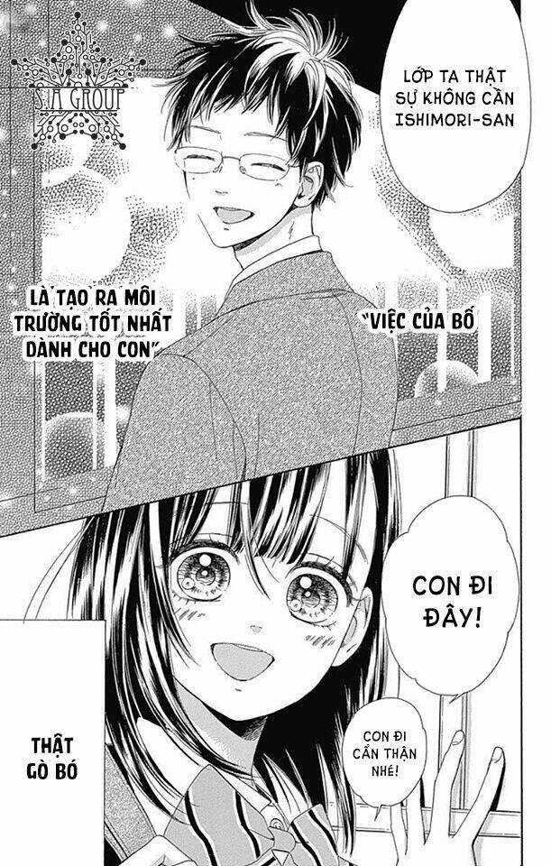 Cô Nàng Nhút Nhát Uka-Chan Chapter 19 trang 7
