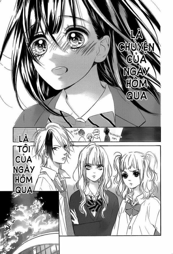 Cô Nàng Nhút Nhát Uka-Chan Chapter 2 trang 10