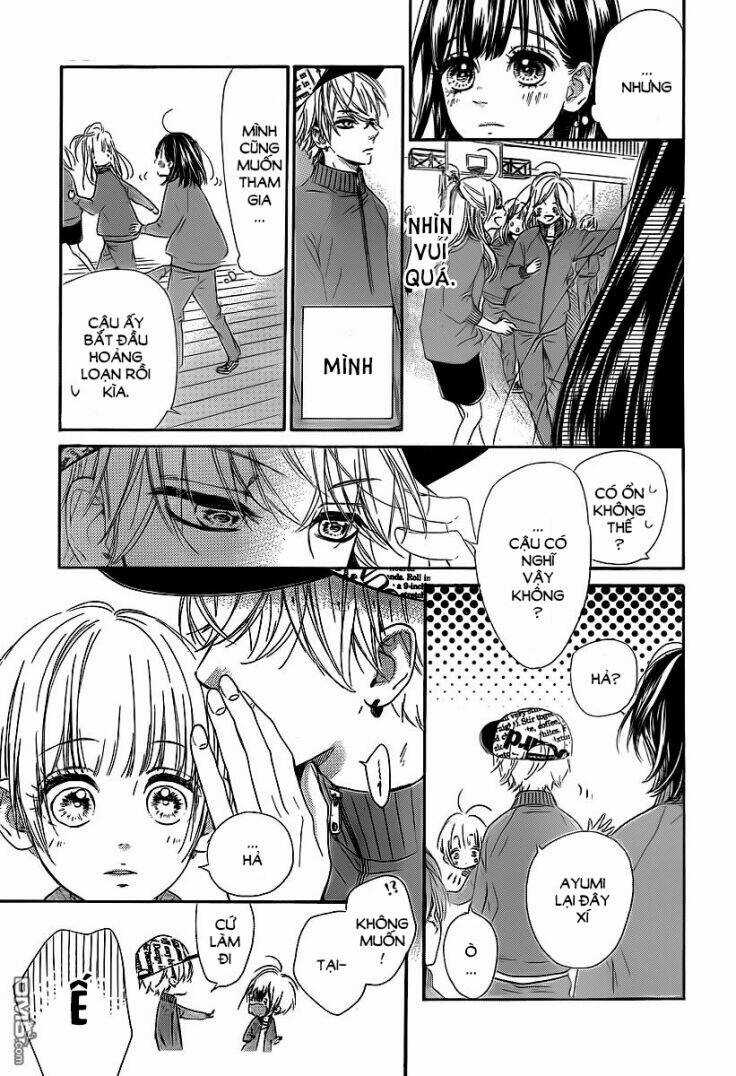 Cô Nàng Nhút Nhát Uka-Chan Chapter 2 trang 12