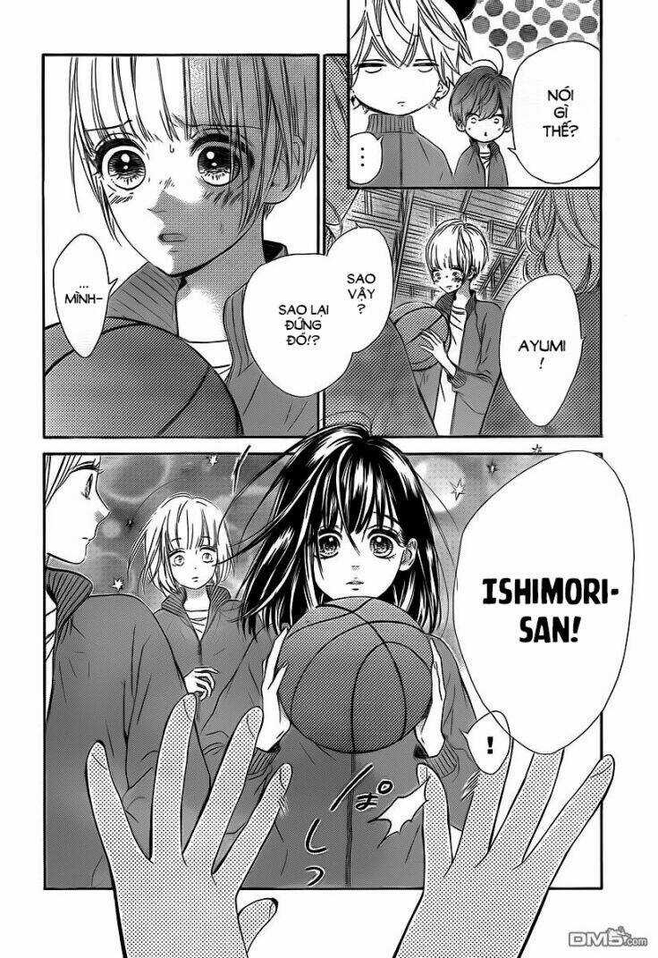 Cô Nàng Nhút Nhát Uka-Chan Chapter 2 trang 13