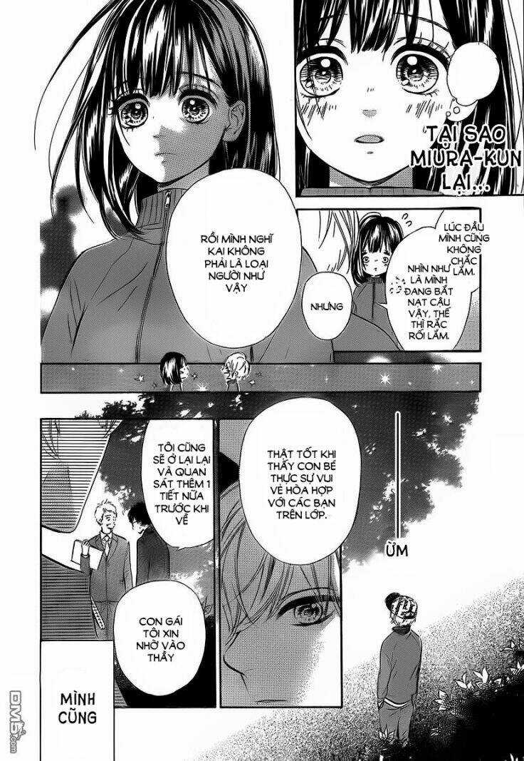 Cô Nàng Nhút Nhát Uka-Chan Chapter 2 trang 19