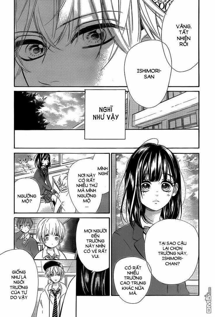 Cô Nàng Nhút Nhát Uka-Chan Chapter 2 trang 20