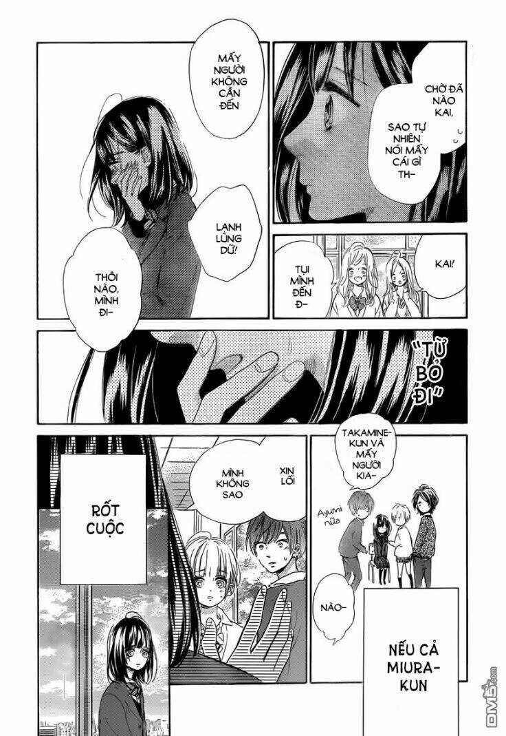 Cô Nàng Nhút Nhát Uka-Chan Chapter 2 trang 23