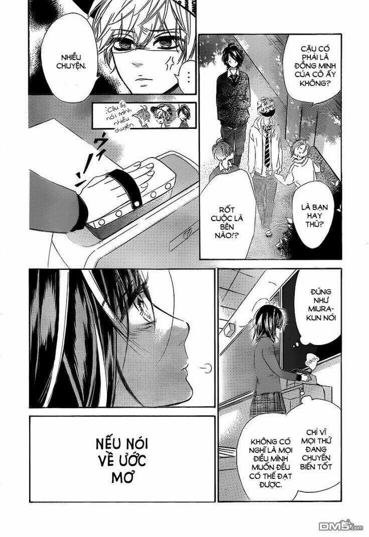 Cô Nàng Nhút Nhát Uka-Chan Chapter 2 trang 25