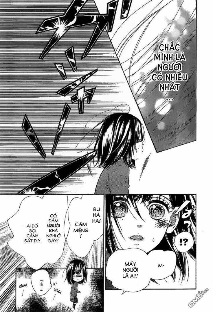 Cô Nàng Nhút Nhát Uka-Chan Chapter 2 trang 26