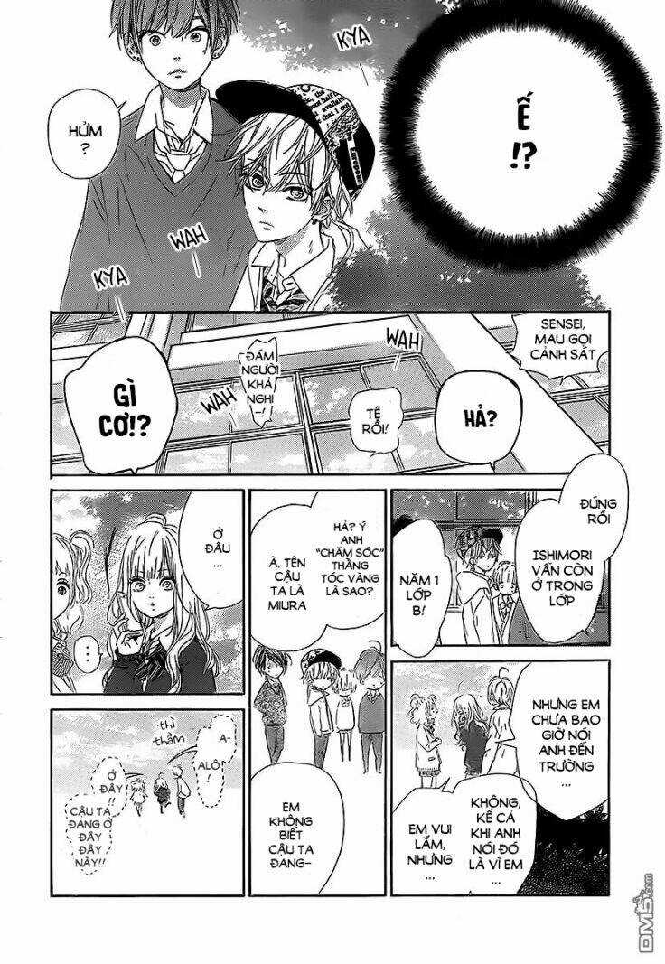 Cô Nàng Nhút Nhát Uka-Chan Chapter 2 trang 27