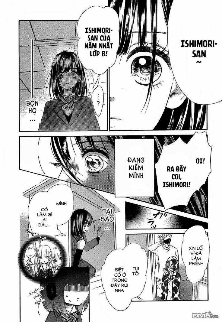 Cô Nàng Nhút Nhát Uka-Chan Chapter 2 trang 29