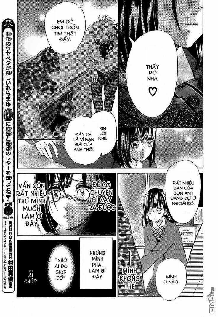 Cô Nàng Nhút Nhát Uka-Chan Chapter 2 trang 30