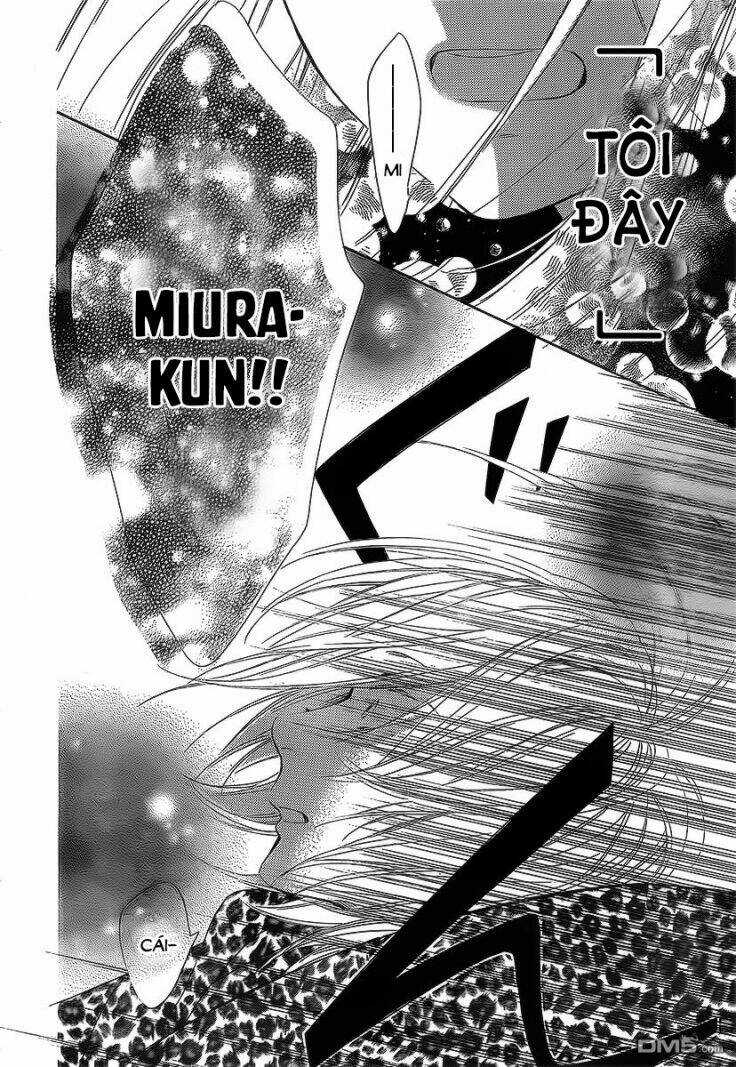 Cô Nàng Nhút Nhát Uka-Chan Chapter 2 trang 31