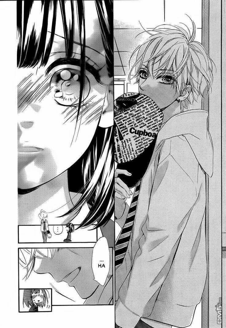 Cô Nàng Nhút Nhát Uka-Chan Chapter 2 trang 37