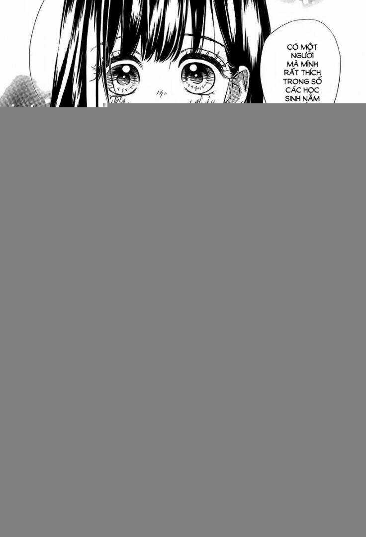 Cô Nàng Nhút Nhát Uka-Chan Chapter 2 trang 4