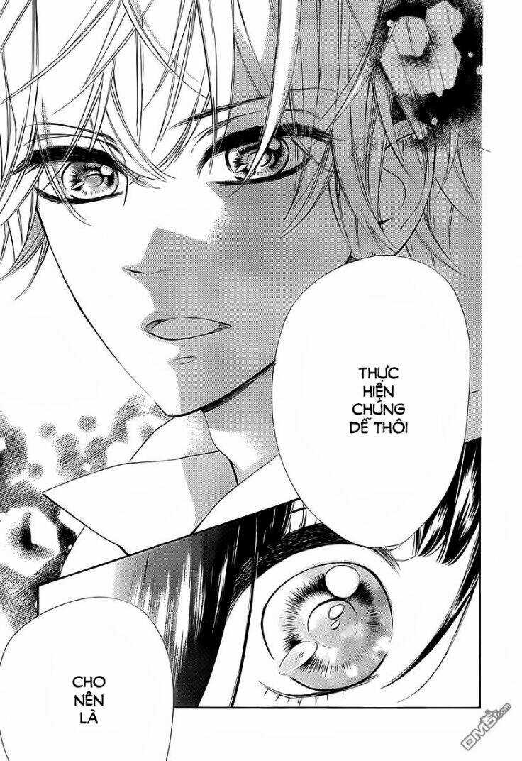 Cô Nàng Nhút Nhát Uka-Chan Chapter 2 trang 40