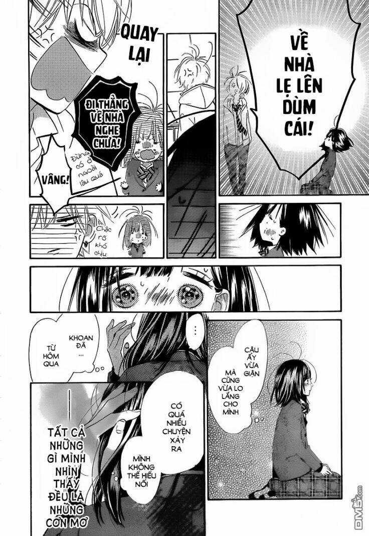 Cô Nàng Nhút Nhát Uka-Chan Chapter 2 trang 41