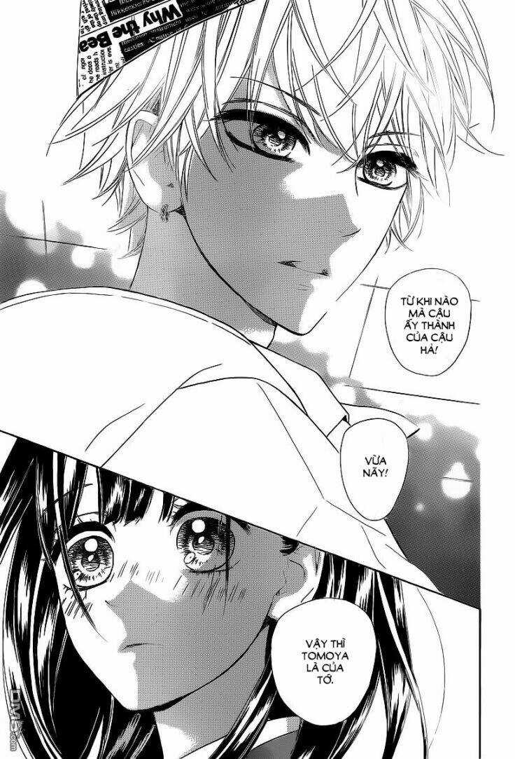 Cô Nàng Nhút Nhát Uka-Chan Chapter 2 trang 6