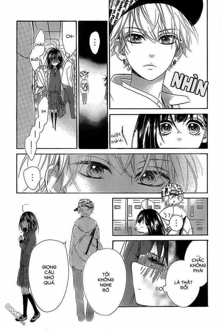 Cô Nàng Nhút Nhát Uka-Chan Chapter 2 trang 8