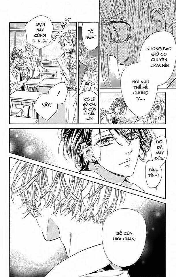 Cô Nàng Nhút Nhát Uka-Chan Chapter 20 trang 10