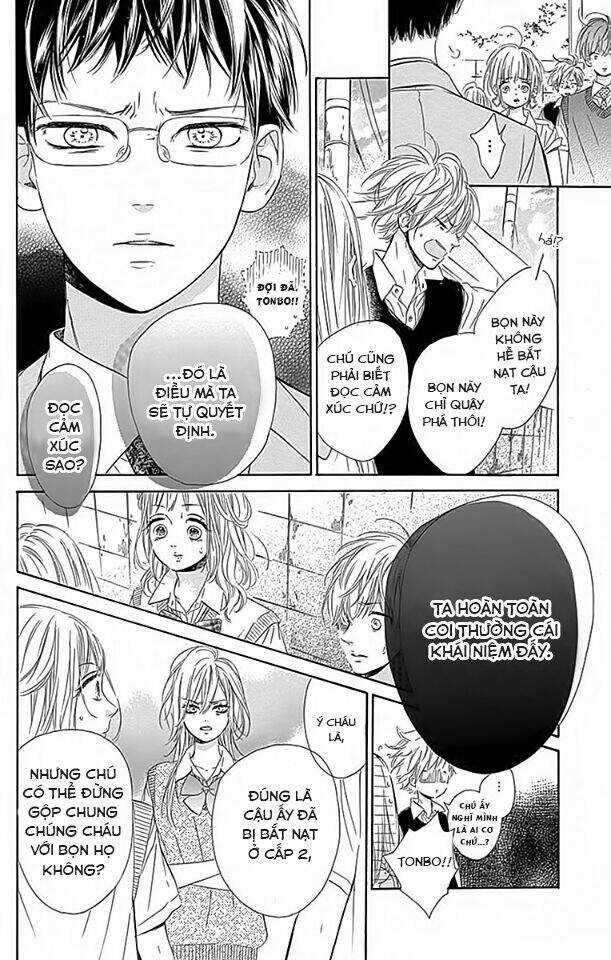 Cô Nàng Nhút Nhát Uka-Chan Chapter 20 trang 12