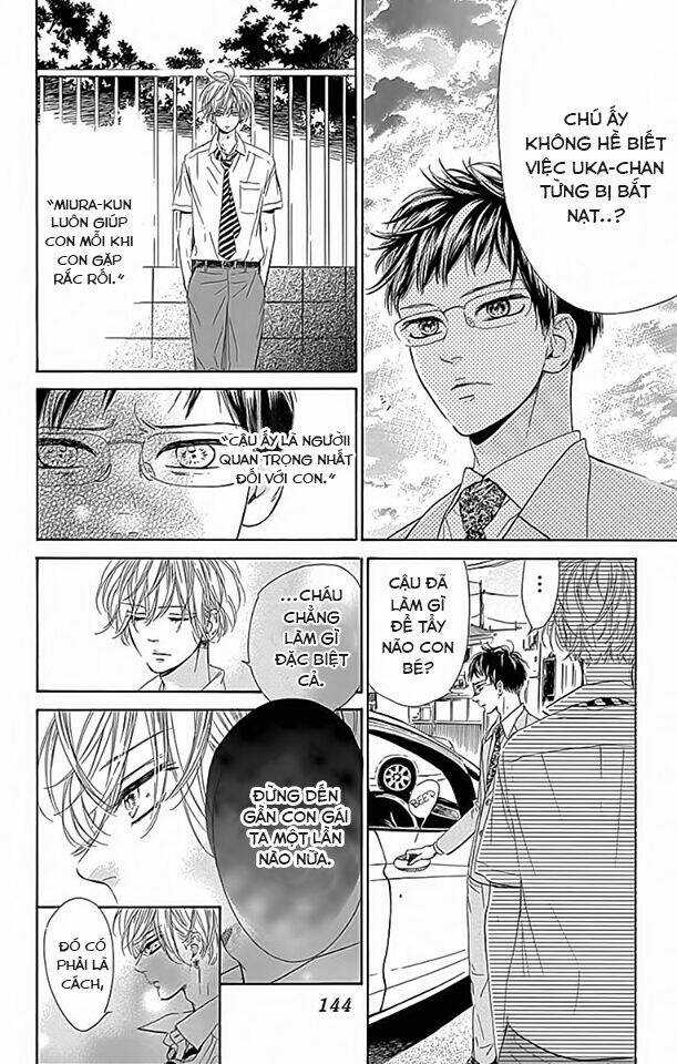 Cô Nàng Nhút Nhát Uka-Chan Chapter 20 trang 14