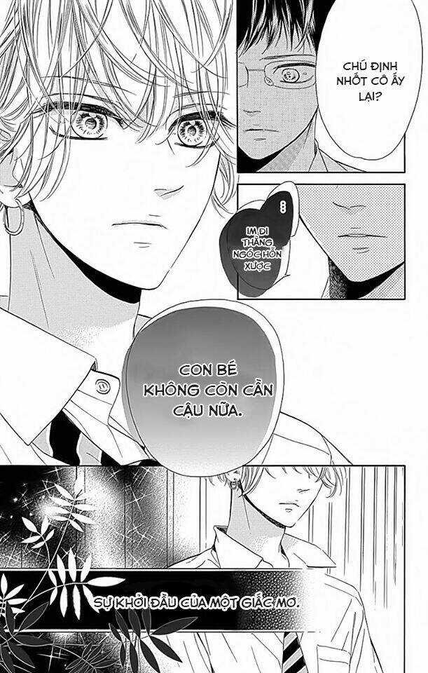 Cô Nàng Nhút Nhát Uka-Chan Chapter 20 trang 15