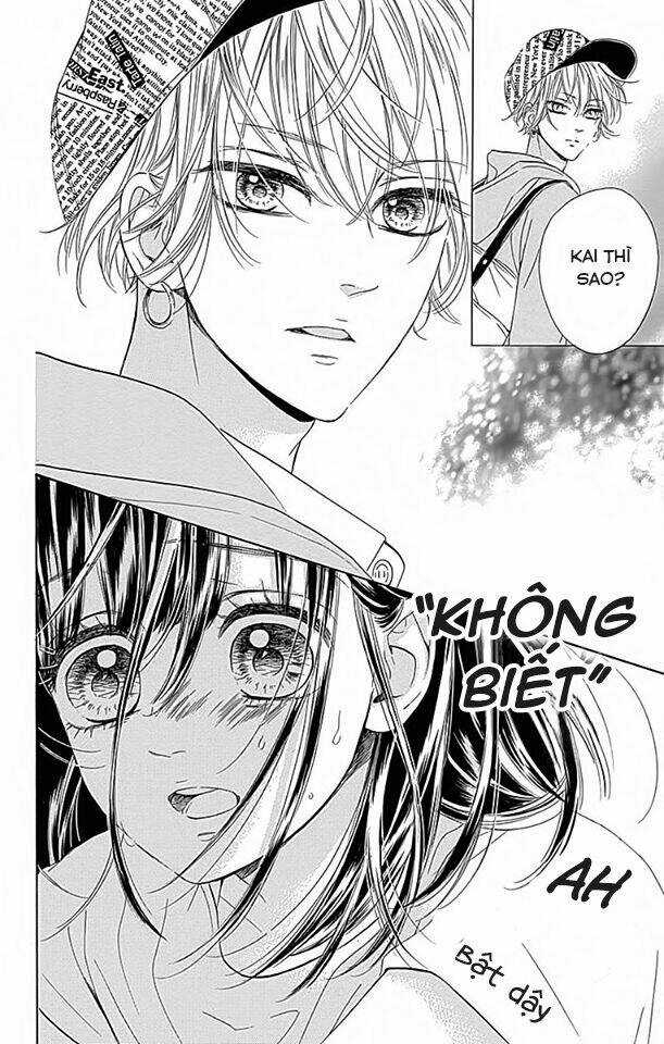 Cô Nàng Nhút Nhát Uka-Chan Chapter 20 trang 18