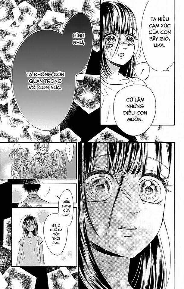 Cô Nàng Nhút Nhát Uka-Chan Chapter 20 trang 25