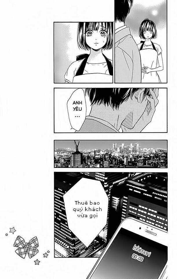 Cô Nàng Nhút Nhát Uka-Chan Chapter 20 trang 27