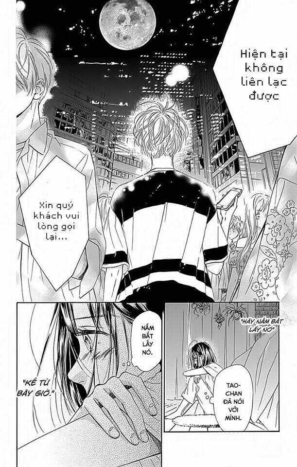 Cô Nàng Nhút Nhát Uka-Chan Chapter 20 trang 28