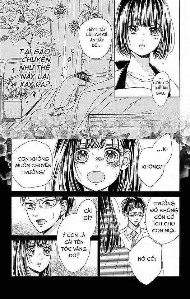 Cô Nàng Nhút Nhát Uka-Chan Chapter 20 trang 3