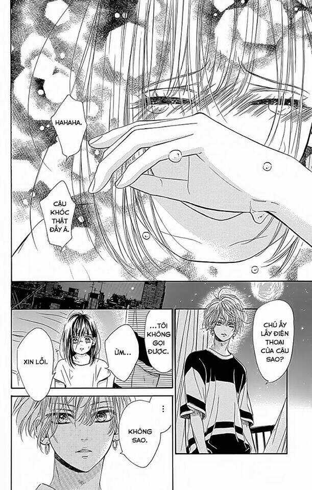 Cô Nàng Nhút Nhát Uka-Chan Chapter 20 trang 32