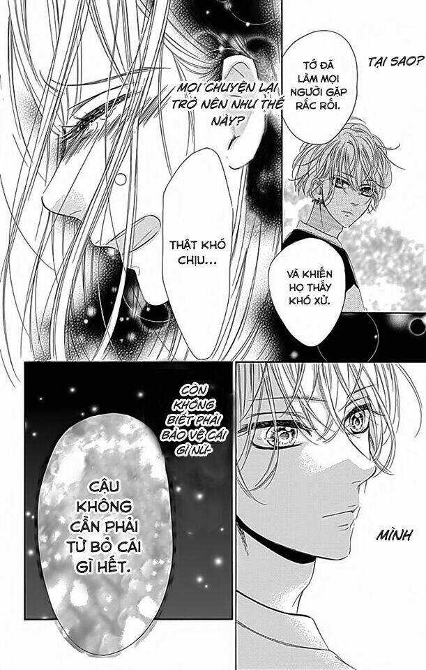 Cô Nàng Nhút Nhát Uka-Chan Chapter 20 trang 34